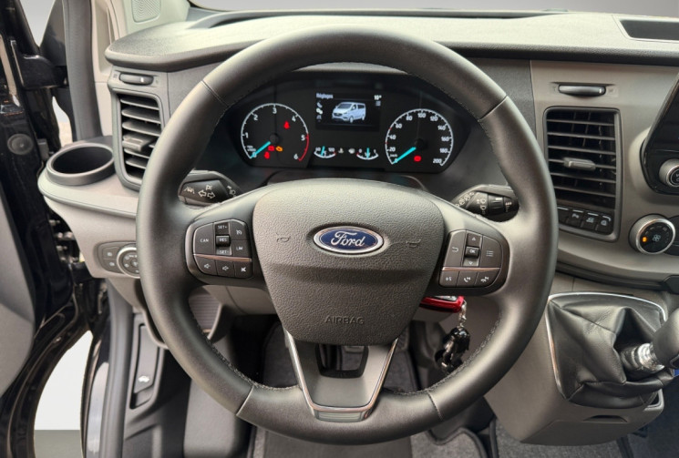 Ford Transit NUGGET WESTFALIA 2.0 150CH TRAIL BVM6