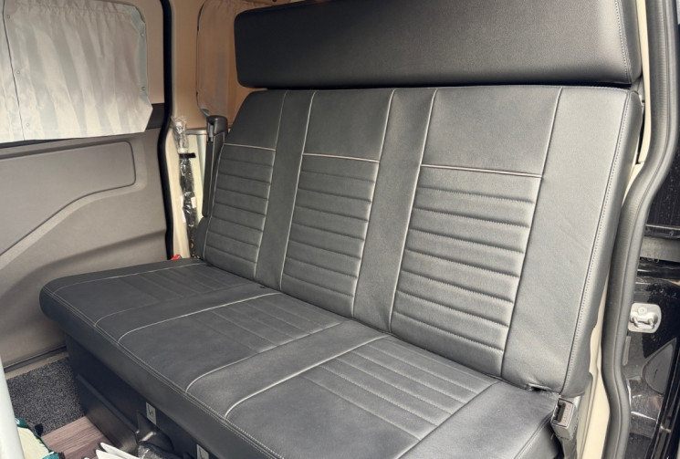 Ford Transit NUGGET WESTFALIA 2.0 150CH TRAIL BVM6