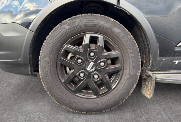 Ford Transit NUGGET WESTFALIA 2.0 150CH TRAIL BVM6