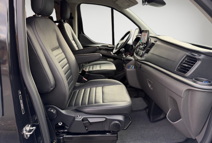 Ford Transit NUGGET WESTFALIA 2.0 150CH TRAIL BVM6