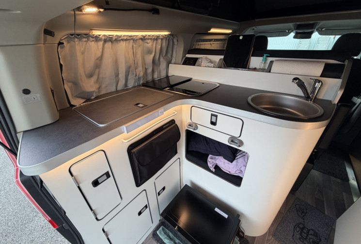 Ford Transit NUGGET WESTFALIA 2.0 150CH TRAIL BVM6