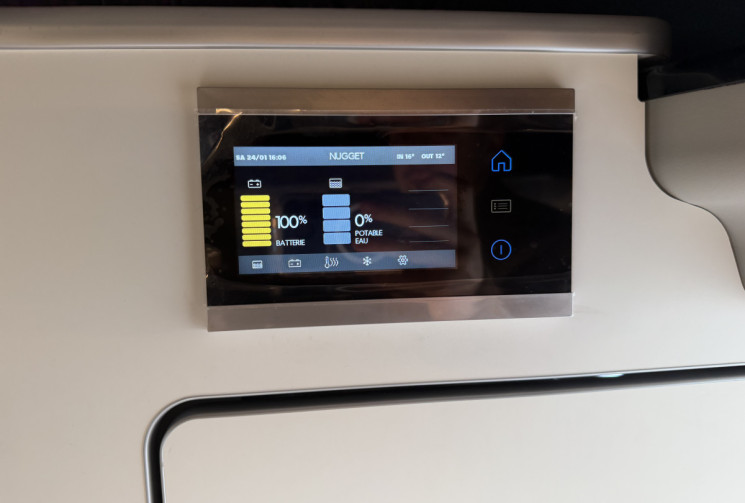 Ford Transit NUGGET WESTFALIA 2.0 150CH TRAIL BVM6