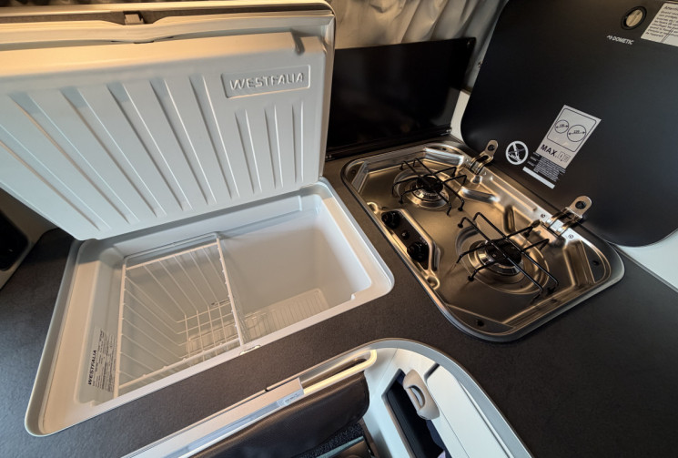 Ford Transit NUGGET WESTFALIA 2.0 150CH TRAIL BVM6