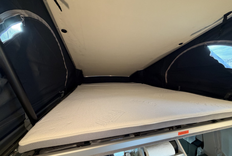 Ford Transit NUGGET WESTFALIA 2.0 150CH TRAIL BVM6