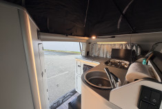 Ford Transit NUGGET WESTFALIA 2.0 150CH TRAIL BVM6