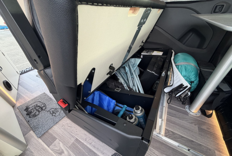 Ford Transit NUGGET WESTFALIA 2.0 150CH TRAIL BVM6