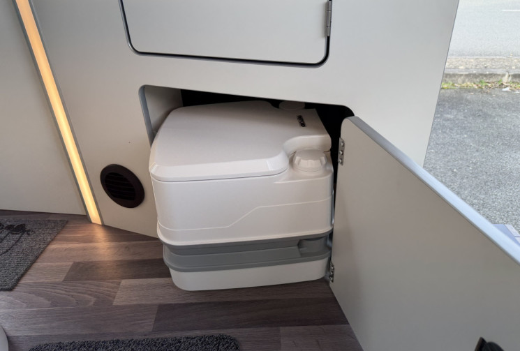 Ford Transit NUGGET WESTFALIA 2.0 150CH TRAIL BVM6