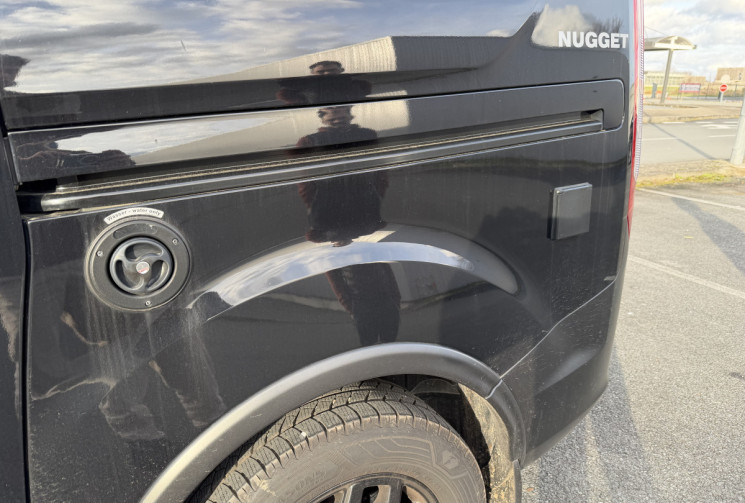 Ford Transit NUGGET WESTFALIA 2.0 150CH TRAIL BVM6