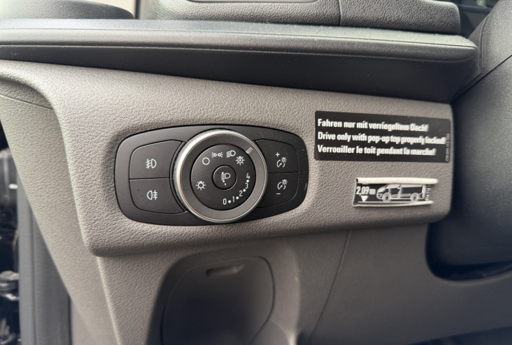 Ford Transit NUGGET WESTFALIA 2.0 150CH TRAIL BVM6