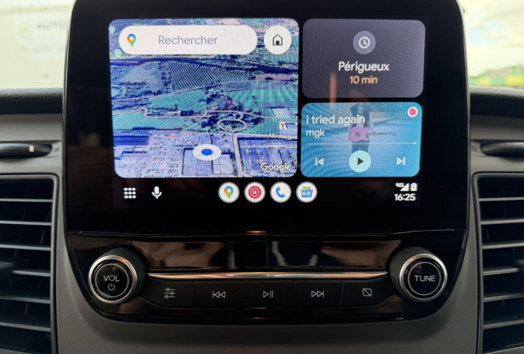 Ford Transit NUGGET WESTFALIA 2.0 150CH TRAIL BVM6