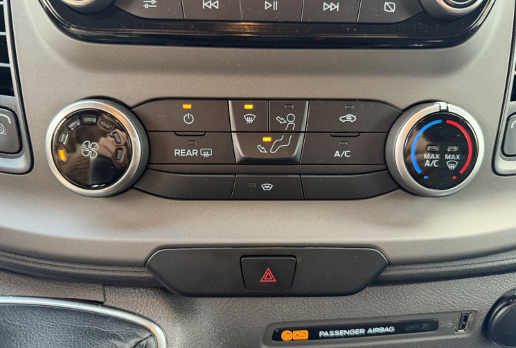 Ford Transit NUGGET WESTFALIA 2.0 150CH TRAIL BVM6