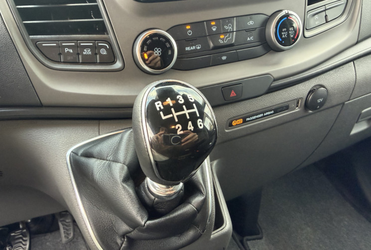 Ford Transit NUGGET WESTFALIA 2.0 150CH TRAIL BVM6