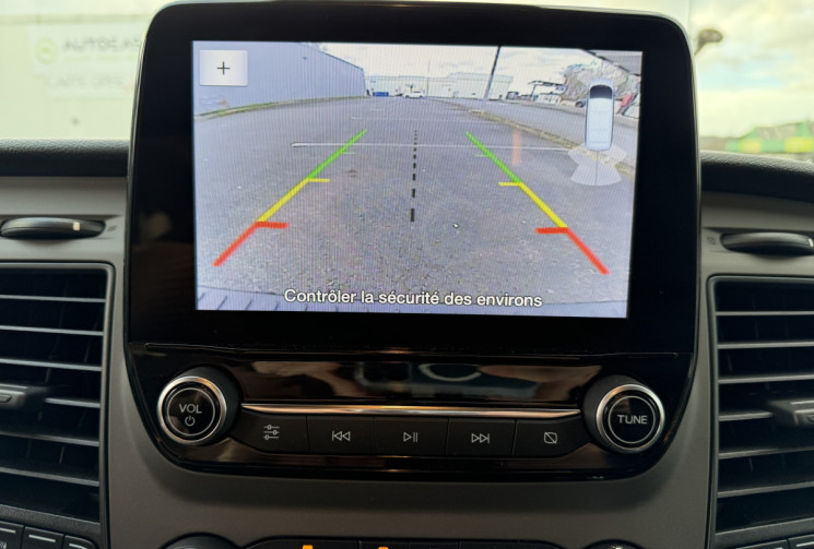 Ford Transit NUGGET WESTFALIA 2.0 150CH TRAIL BVM6