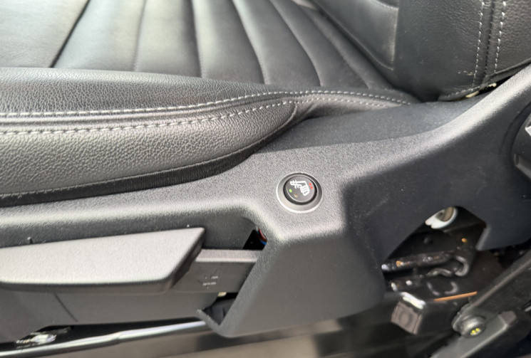 Ford Transit NUGGET WESTFALIA 2.0 150CH TRAIL BVM6