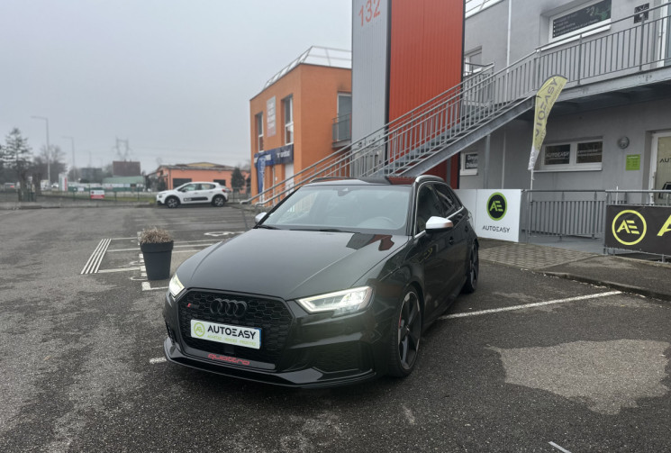 Audi RS3 SPORTBACK 2.5 TFSI 400ch quattro S tronic 