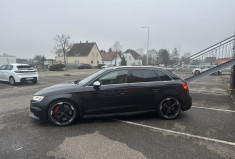 Audi RS3 SPORTBACK 2.5 TFSI 400ch quattro S tronic 