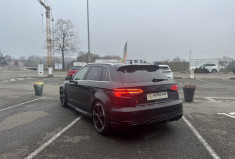 Audi RS3 SPORTBACK 2.5 TFSI 400ch quattro S tronic 