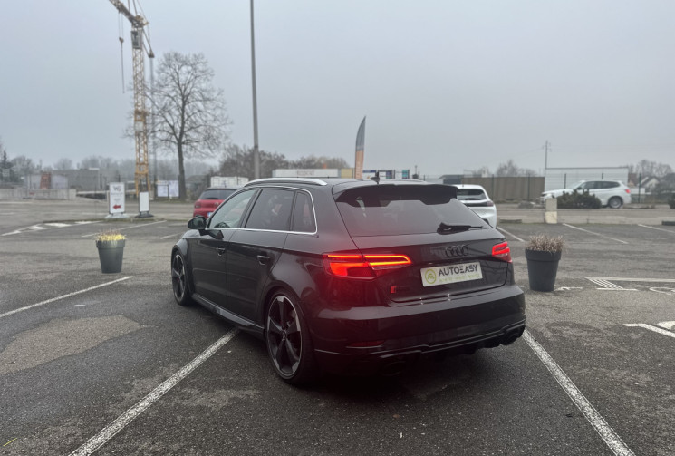 Audi RS3 SPORTBACK 2.5 TFSI 400ch quattro S tronic 