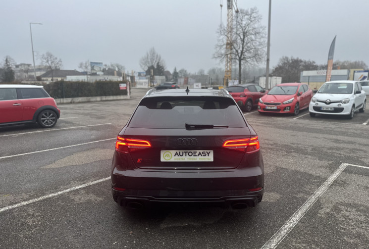 Audi RS3 SPORTBACK 2.5 TFSI 400ch quattro S tronic / Full option 