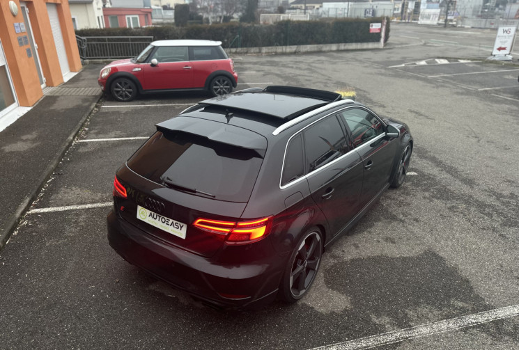 Audi RS3 SPORTBACK 2.5 TFSI 400ch quattro S tronic / Full option 