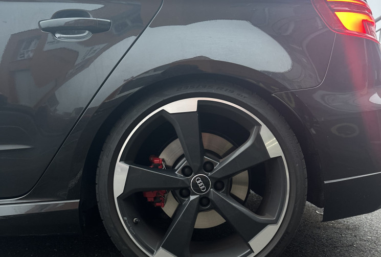 Audi RS3 SPORTBACK 2.5 TFSI 400ch quattro S tronic 