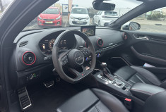 Audi RS3 SPORTBACK 2.5 TFSI 400ch quattro S tronic 