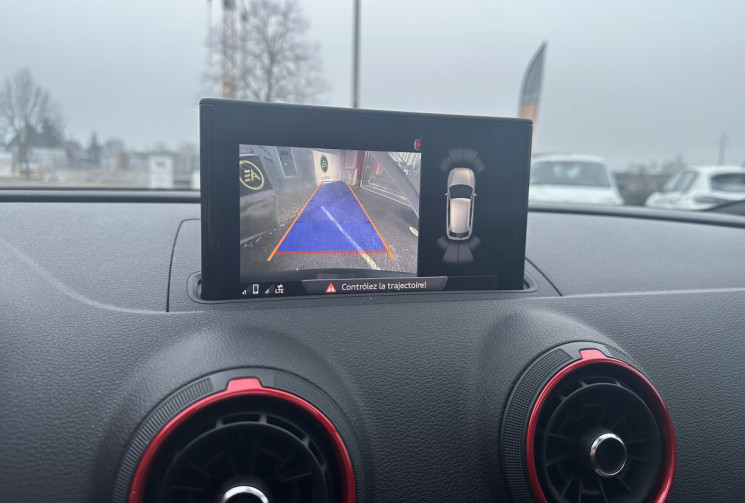 Audi RS3 SPORTBACK 2.5 TFSI 400ch quattro S tronic / Full option 