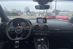 Audi RS3 SPORTBACK 2.5 TFSI 400ch quattro S tronic / Full option 