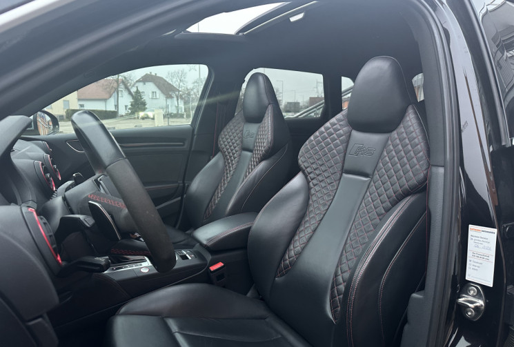 Audi RS3 SPORTBACK 2.5 TFSI 400ch quattro S tronic 