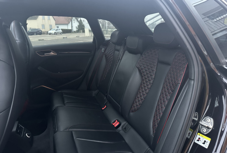 Audi RS3 SPORTBACK 2.5 TFSI 400ch quattro S tronic / Full option 
