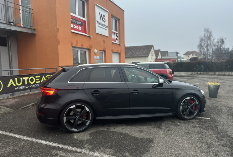 Audi RS3 SPORTBACK 2.5 TFSI 400ch quattro S tronic 