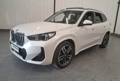 BMW X1 (U11) X-DRIVE 25E 245 M Sport 2eme  MAIN  - toit ouvrant  - ENTRETIEN BMW FRANCE        