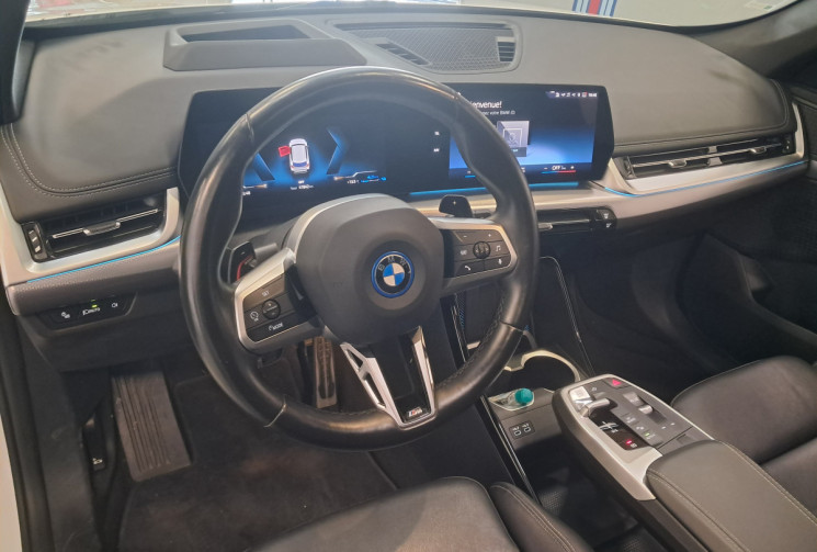 BMW X1 (U11) X-DRIVE 25E 245 M Sport 2eme  MAIN  - toit ouvrant  - ENTRETIEN BMW FRANCE        