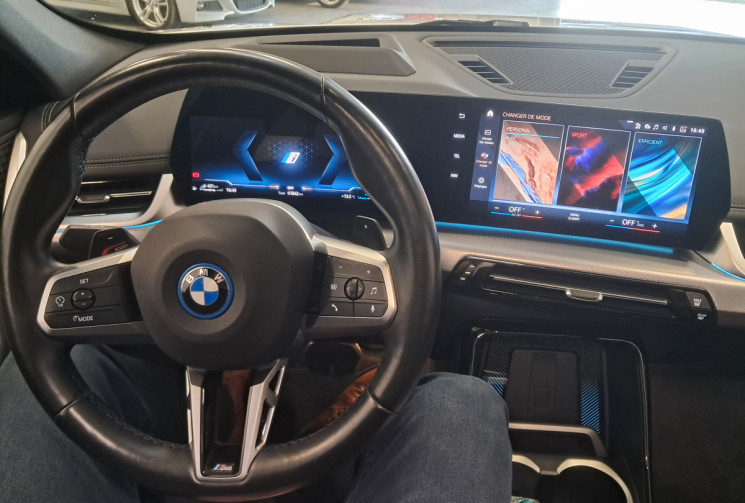 BMW X1 III (U11) XDRIVE25E 245 M Sport  toit ouvrant   - entretien -  GARANTIE  