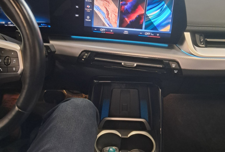 BMW X1 (U11) X-DRIVE 25E 245 M Sport 2eme  MAIN  - toit ouvrant  - ENTRETIEN BMW FRANCE        