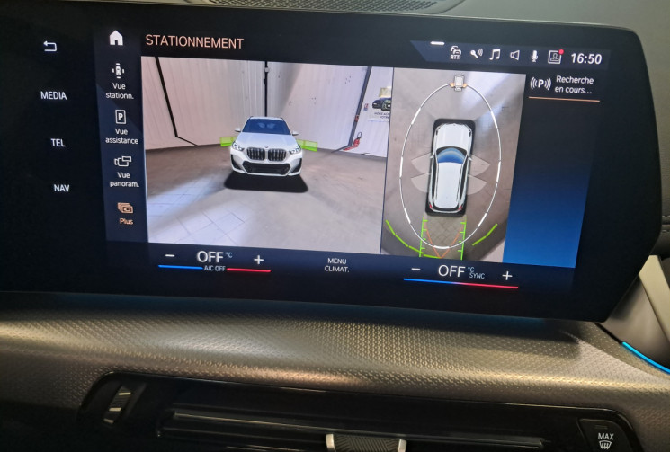 BMW X1 (U11) X-DRIVE 25E 245 M Sport 2eme  MAIN  - toit ouvrant  - ENTRETIEN BMW FRANCE        