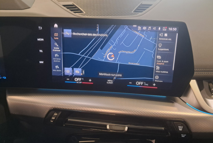 BMW X1 (U11) X-DRIVE 25E 245 M Sport 2eme  MAIN  - toit ouvrant  - ENTRETIEN BMW FRANCE        