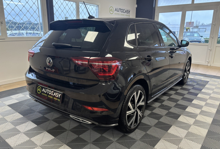 Volkswagen Polo PHASE 2 1.0 TSI DSG7 116 R LINE / 1ERE MAIN 