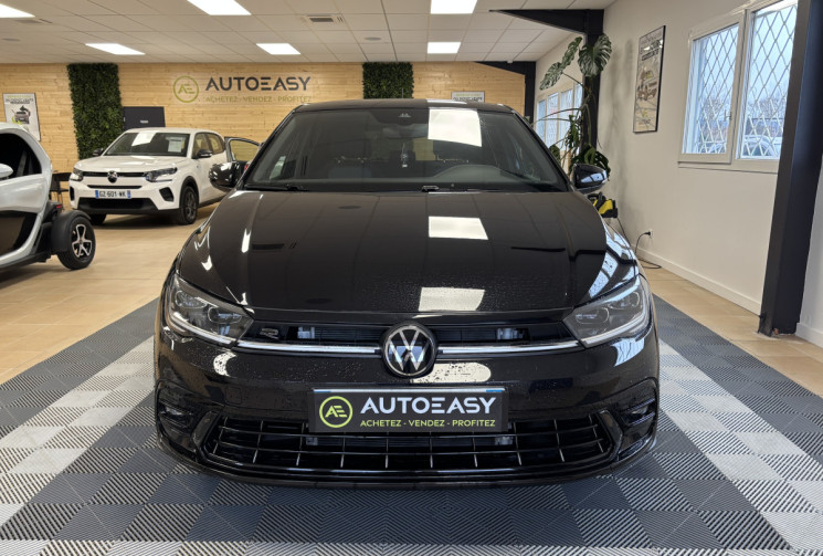 Volkswagen Polo PHASE 2 1.0 TSI DSG7 116 R LINE / 1ERE MAIN 