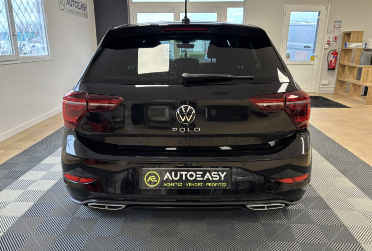 Volkswagen Polo PHASE 2 1.0 TSI DSG7 116 R LINE / 1ERE MAIN 