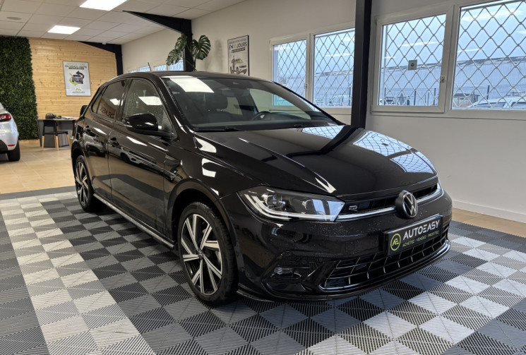Volkswagen Polo PHASE 2 1.0 TSI DSG7 116 R LINE / 1ERE MAIN 