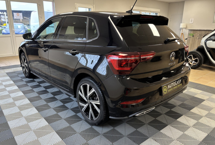 Volkswagen Polo PHASE 2 1.0 TSI DSG7 116 R LINE / 1ERE MAIN 