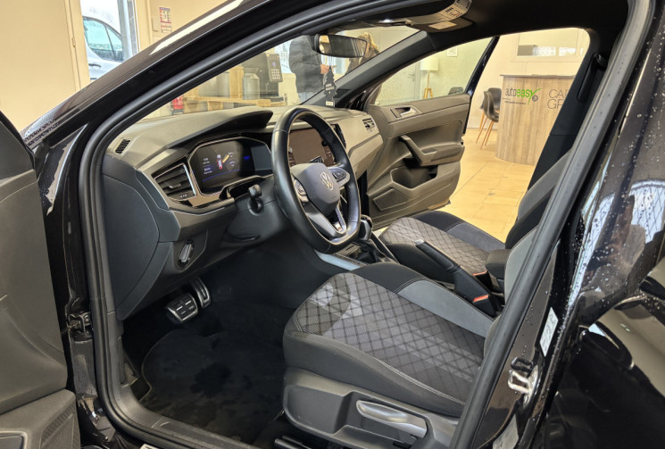 Volkswagen Polo PHASE 2 1.0 TSI DSG7 116 R LINE / 1ERE MAIN 