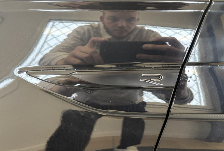 Volkswagen Polo PHASE 2 1.0 TSI DSG7 116 R LINE / 1ERE MAIN 