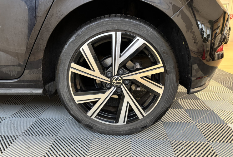 Volkswagen Polo PHASE 2 1.0 TSI DSG7 116 R LINE / 1ERE MAIN 