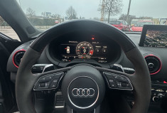 Audi RS3 SPORTBACK 2.5 TFSI 400ch quattro S tronic / Full option 