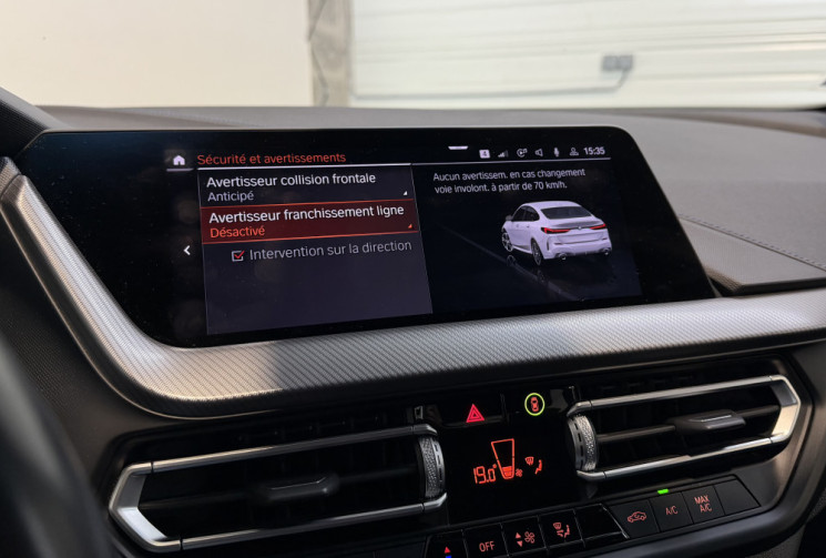 BMW SERIE 2 GRAN COUPE 218i 136 - Pack MSport - EXCELLENT ETAT