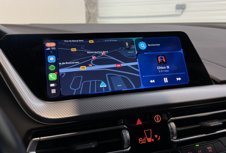 BMW SERIE 2 GRAN COUPE 218i 136 - Pack MSport - EXCELLENT ETAT