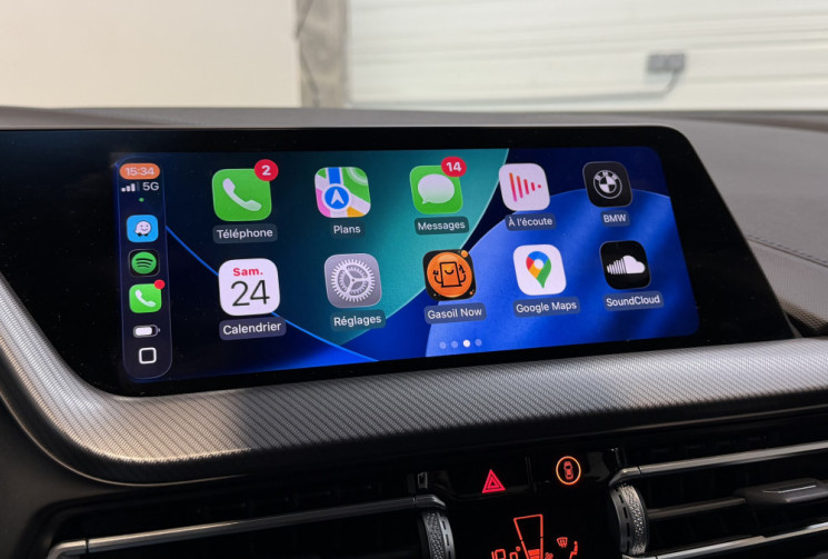 BMW SERIE 2 GRAN COUPE 218i 136 - Pack MSport - EXCELLENT ETAT