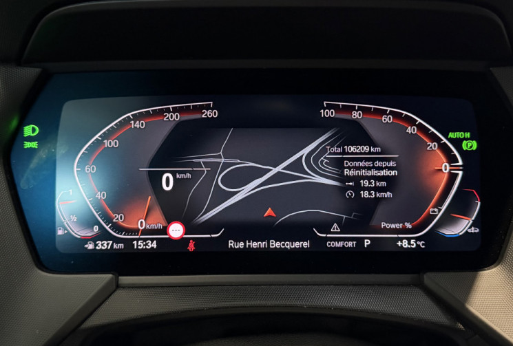 BMW SERIE 2 GRAN COUPE 218i 136 - Pack MSport - EXCELLENT ETAT